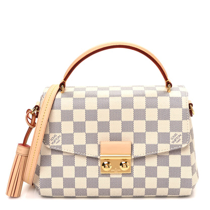 Louis Vuitton Damier Azur Croisette 1 of 9