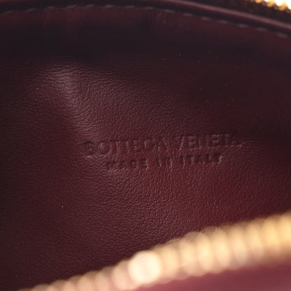 Bottega Veneta Calfskin Nappa Intrecciato Mini Wallace Barolo 6 of 10