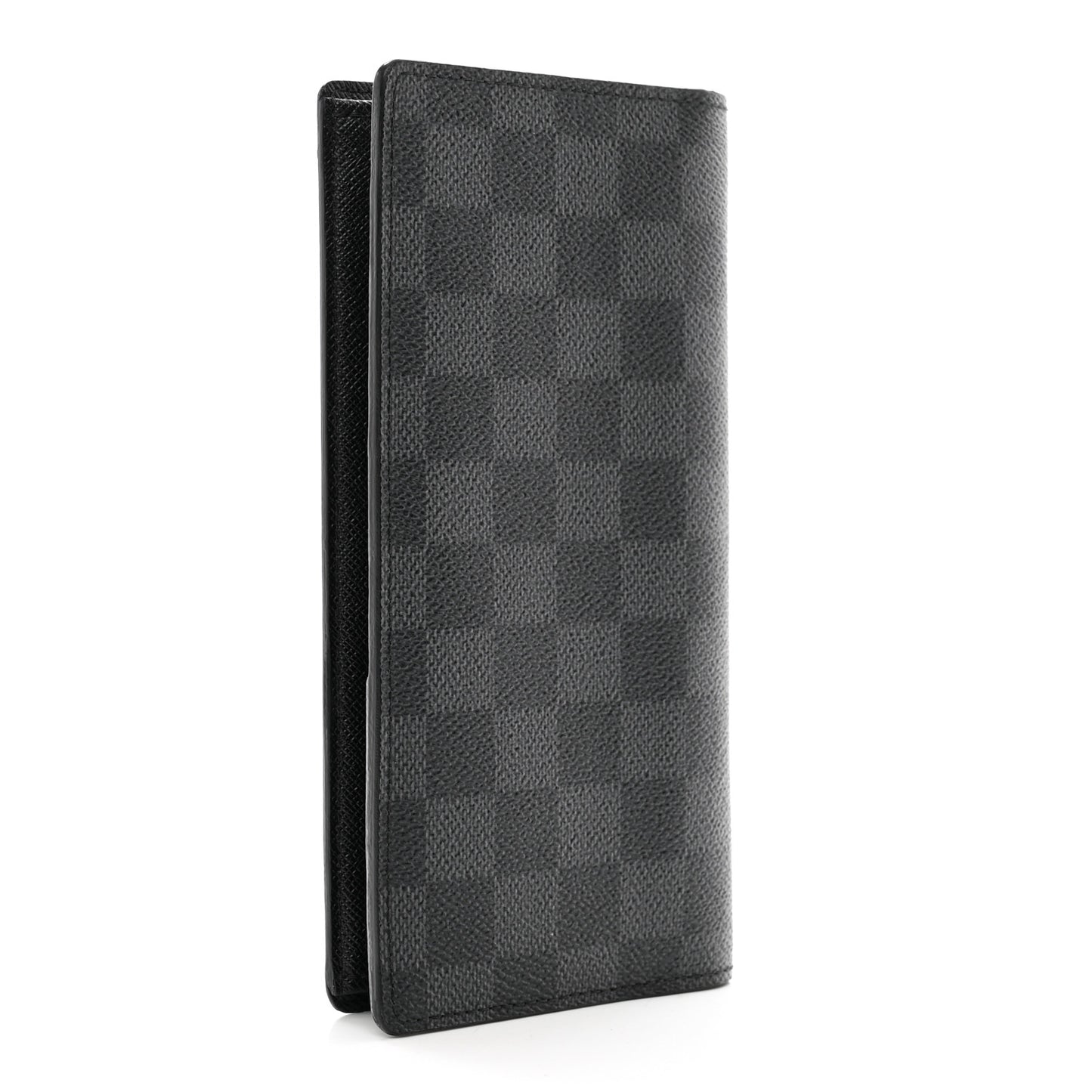 Damier Graphite Brazza Wallet