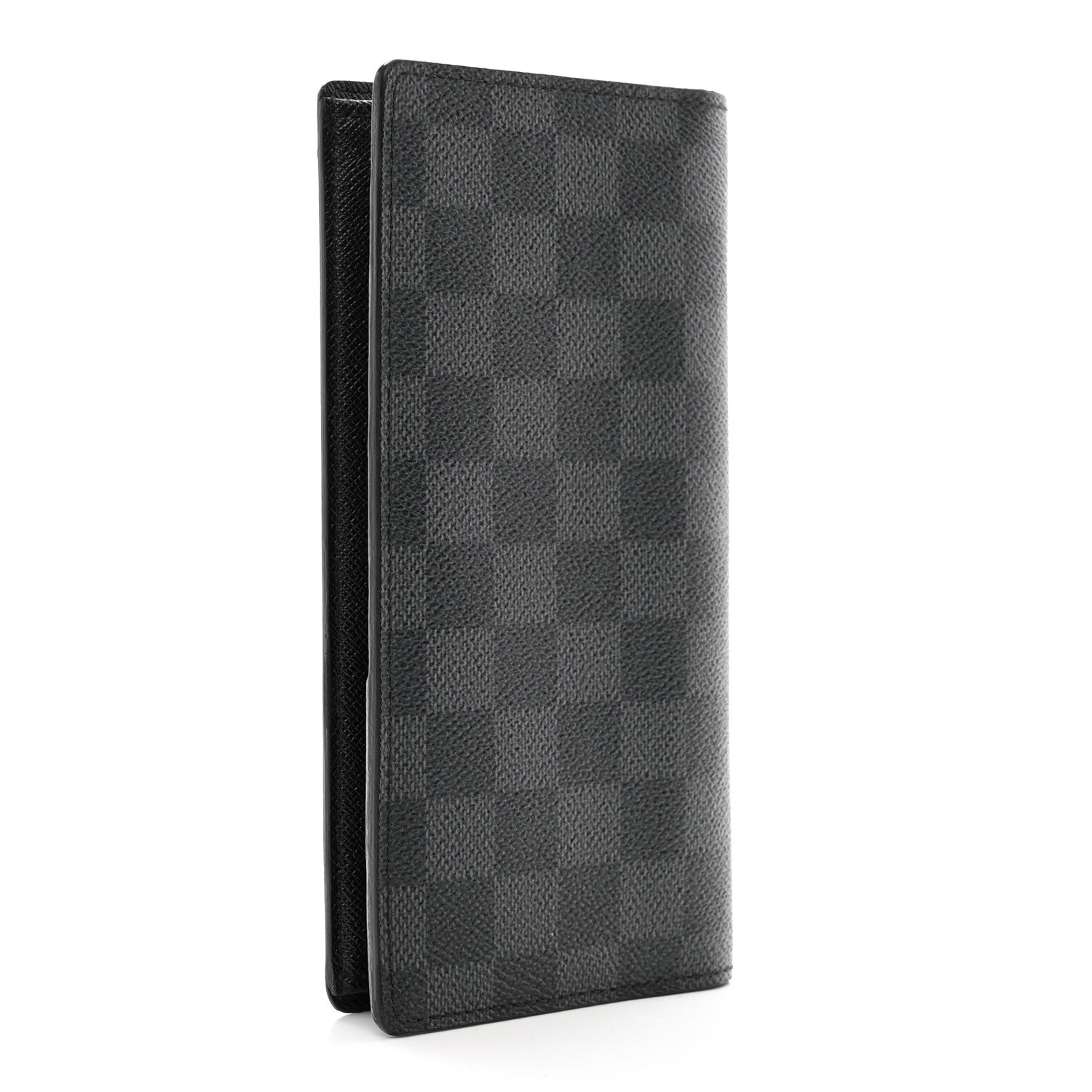 Louis Vuitton Damier Graphite Brazza Wallet 3 of 6