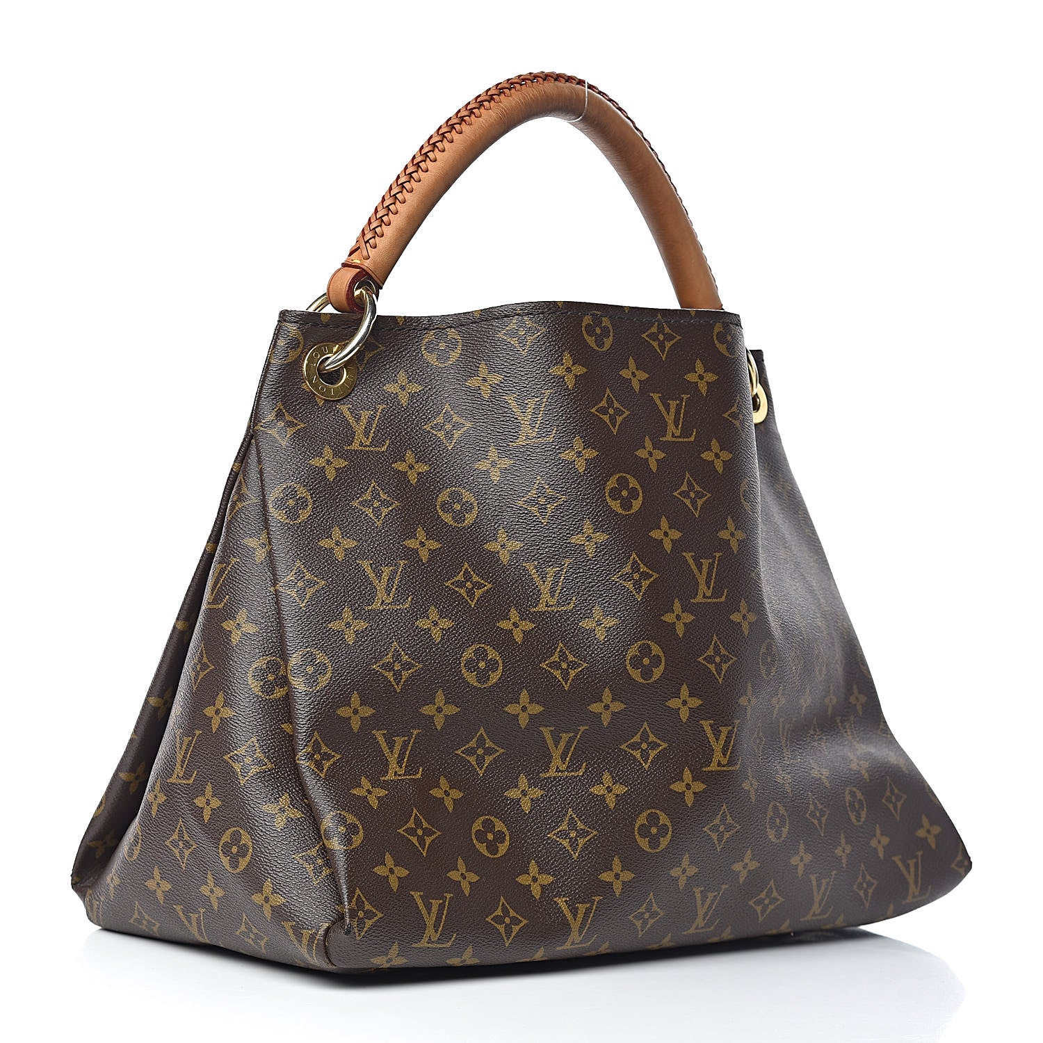Louis Vuitton Monogram Artsy MM 3 of 12