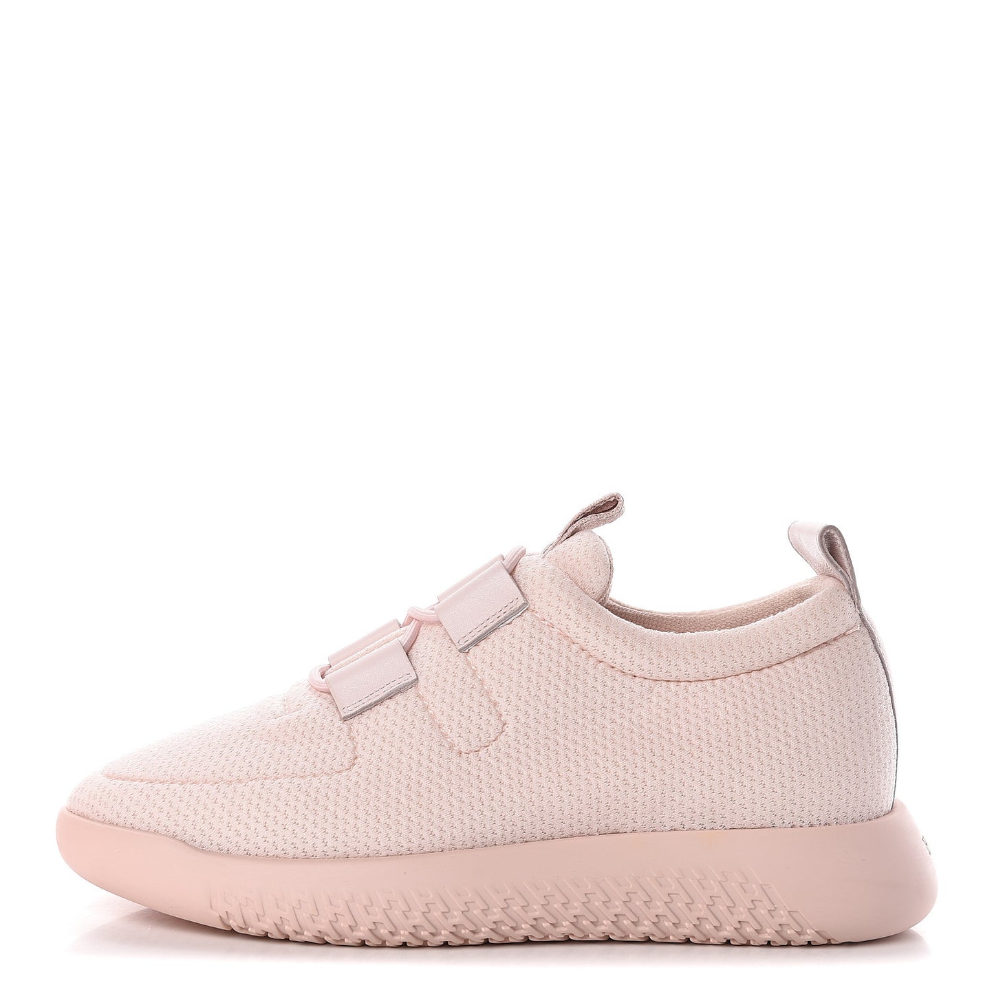 Mesh Technical Canvas Womens Team Sneakers 36.5 Bois De Santal