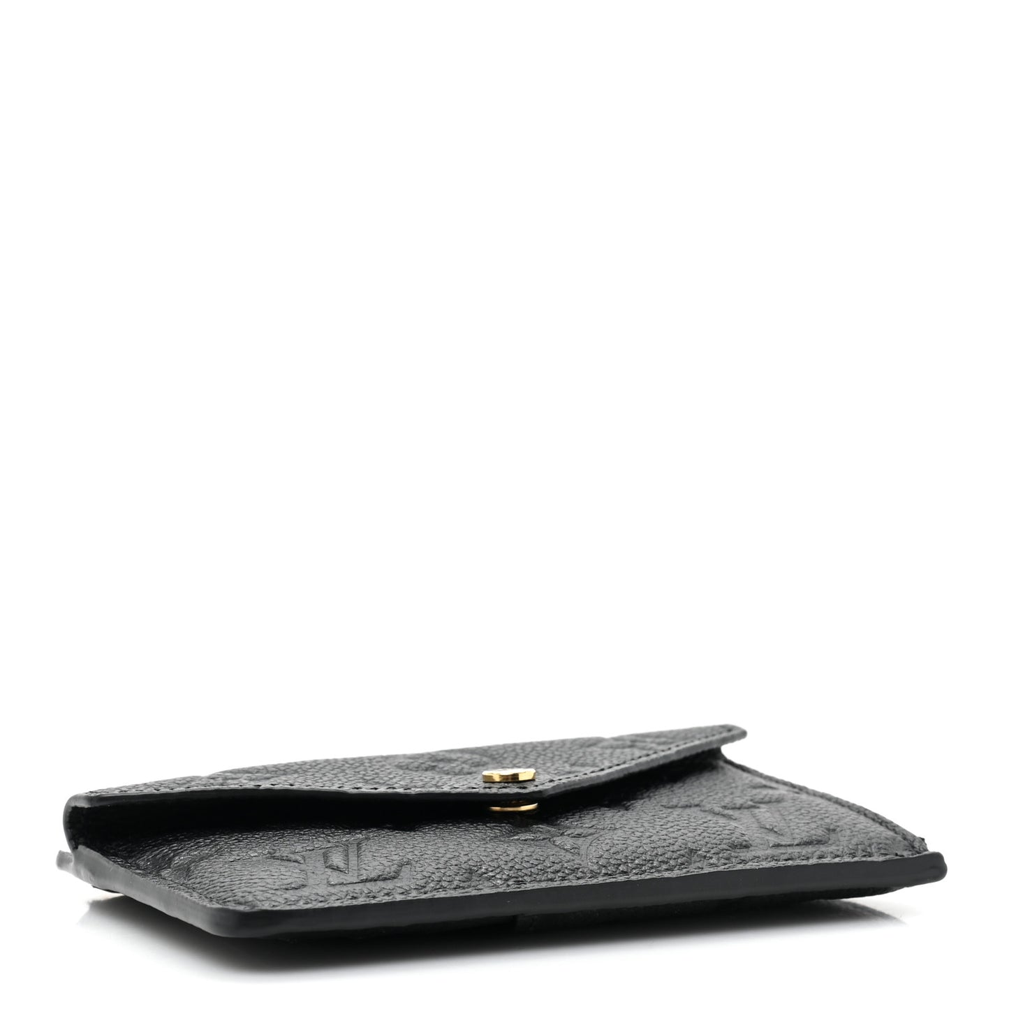Empreinte Recto Verso Card Holder Black