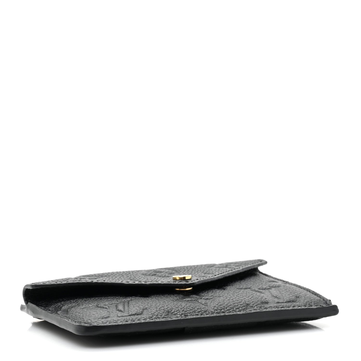 Louis Vuitton Empreinte Recto Verso Card Holder Black 5 of 11