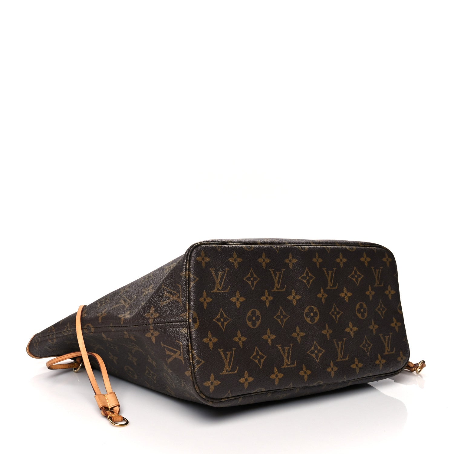 Louis Vuitton Monogram Neverfull MM 5 of 11