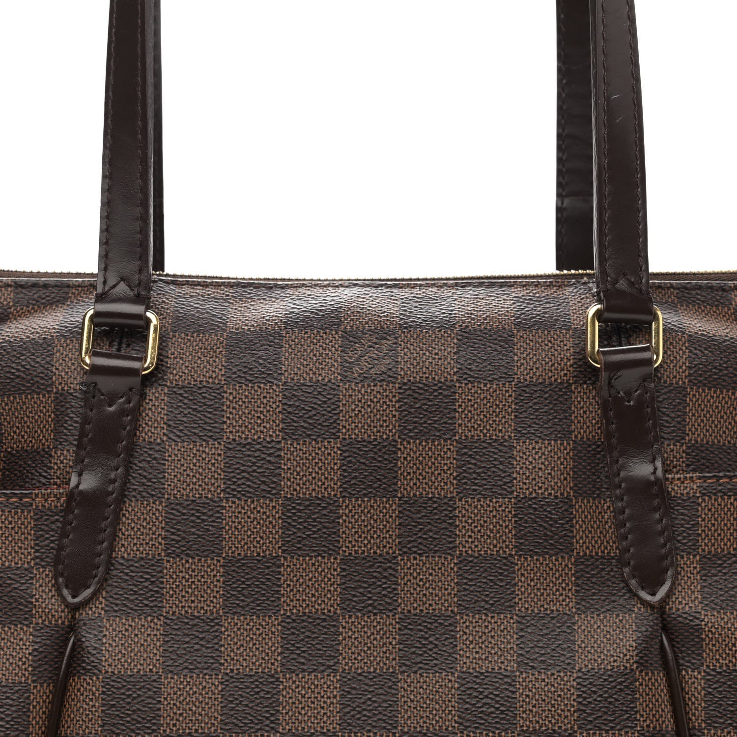 Louis Vuitton Damier Ebene Totally PM 7 of 16