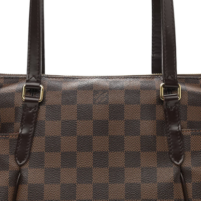 Louis Vuitton Damier Ebene Totally PM 7 of 16
