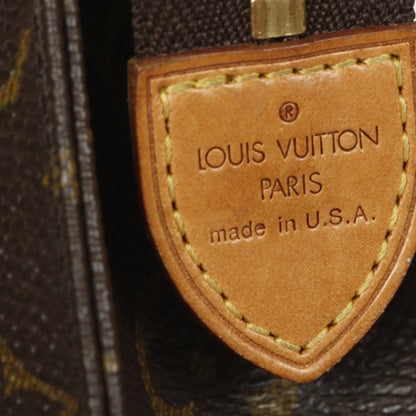 Louis Vuitton Monogram Toiletry Pouch 19 5 of 8