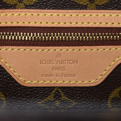 Louis Vuitton Monogram Cabas Alto 6 of 10