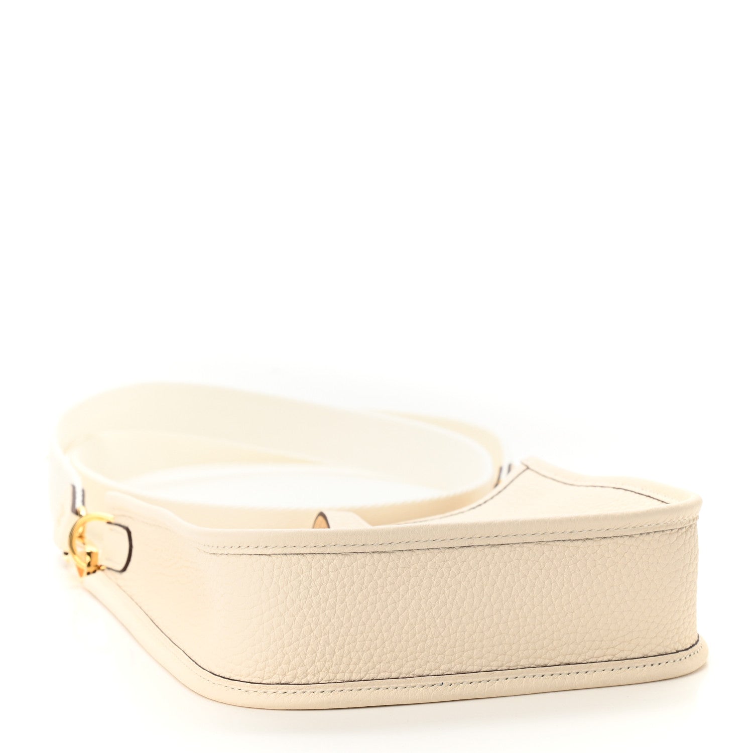 Hermes Taurillon Clemence Amazone Evelyne TPM Nata Craie 4 of 9