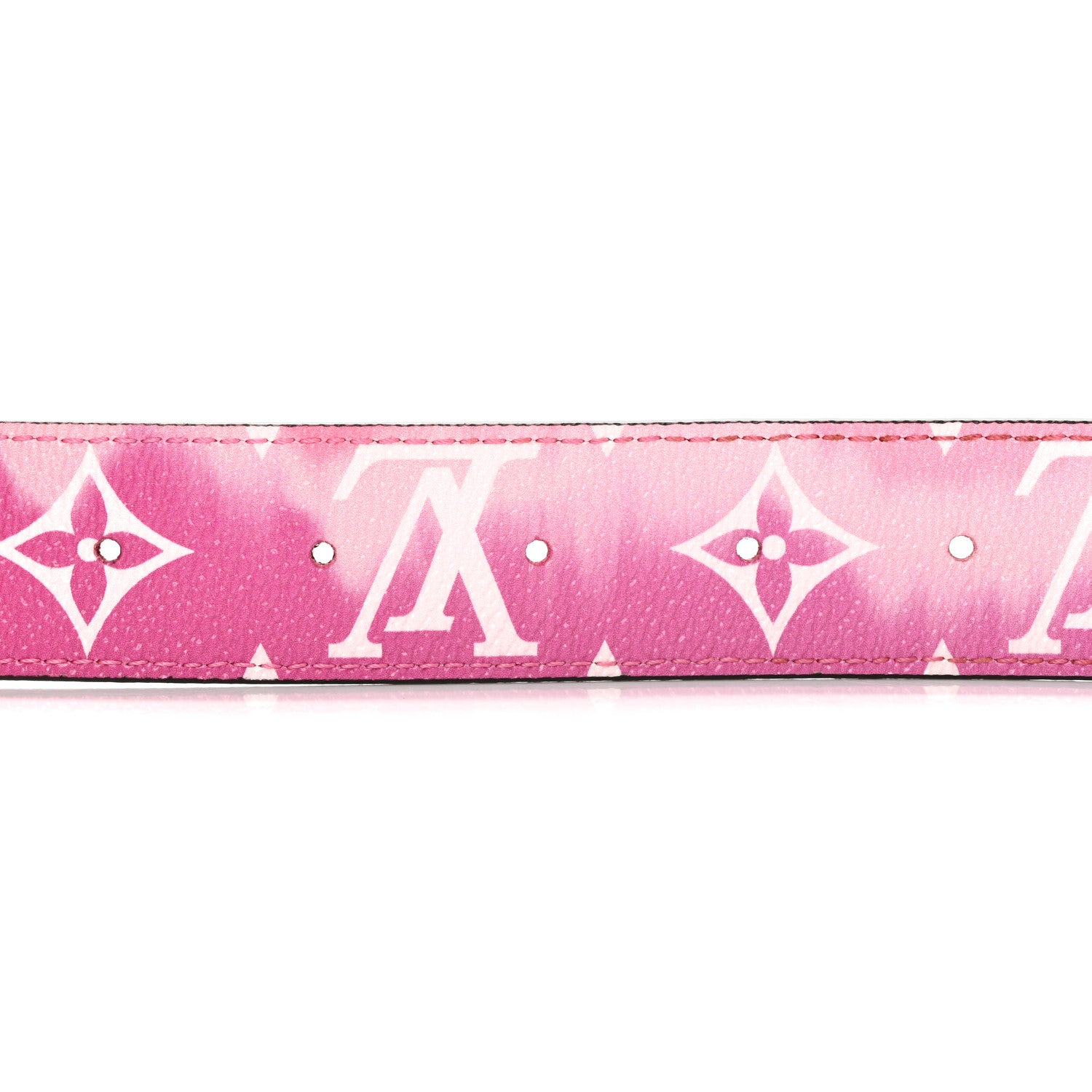 Louis Vuitton Giant Monogram 30mm LV Iconic Reversible Belt 90 36 4 of 6