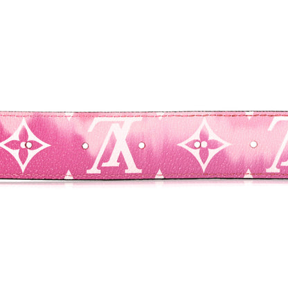 Louis Vuitton Giant Monogram 30mm LV Iconic Reversible Belt 90 36 4 of 6