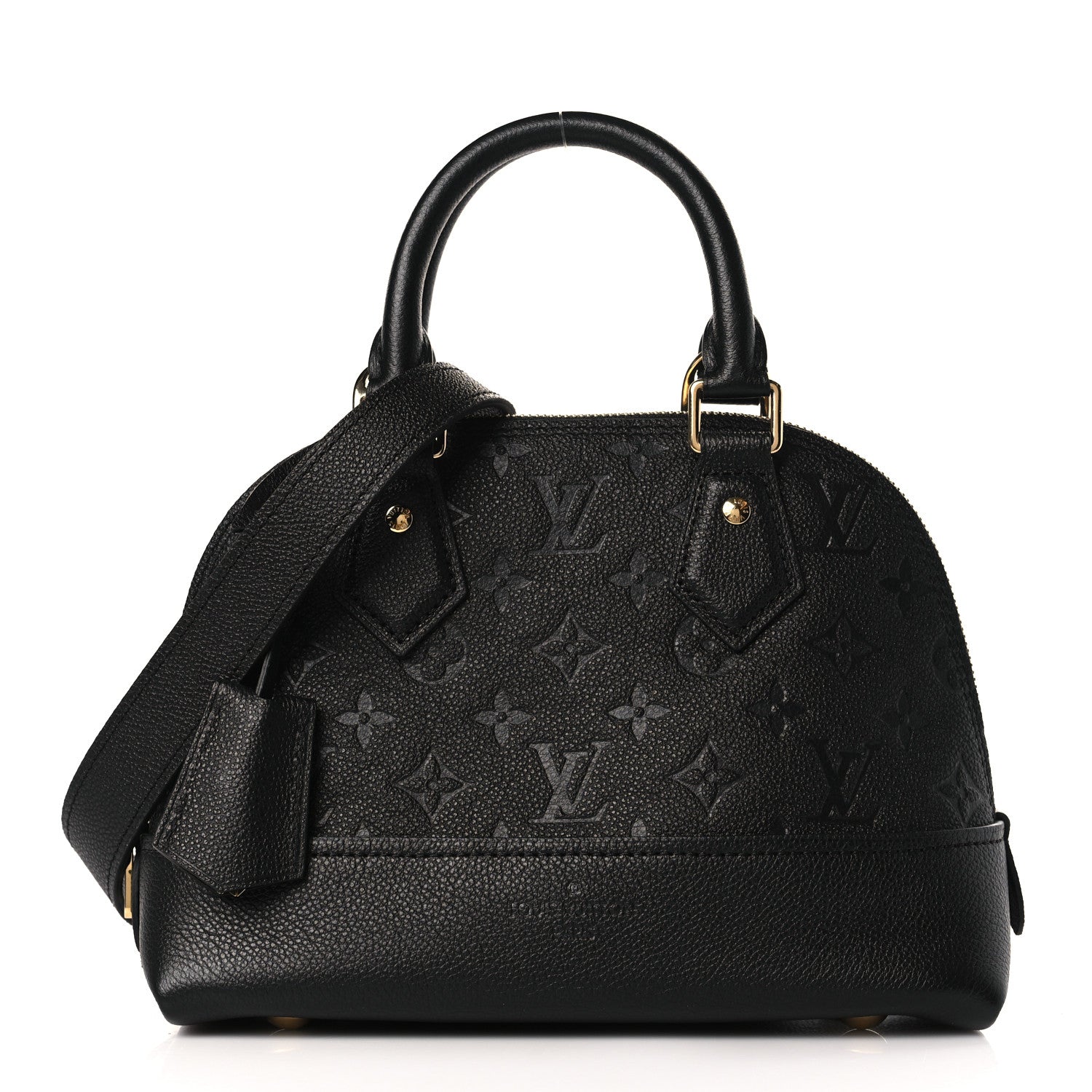Louis Vuitton Empreinte Neo Alma BB Black 1 of 8