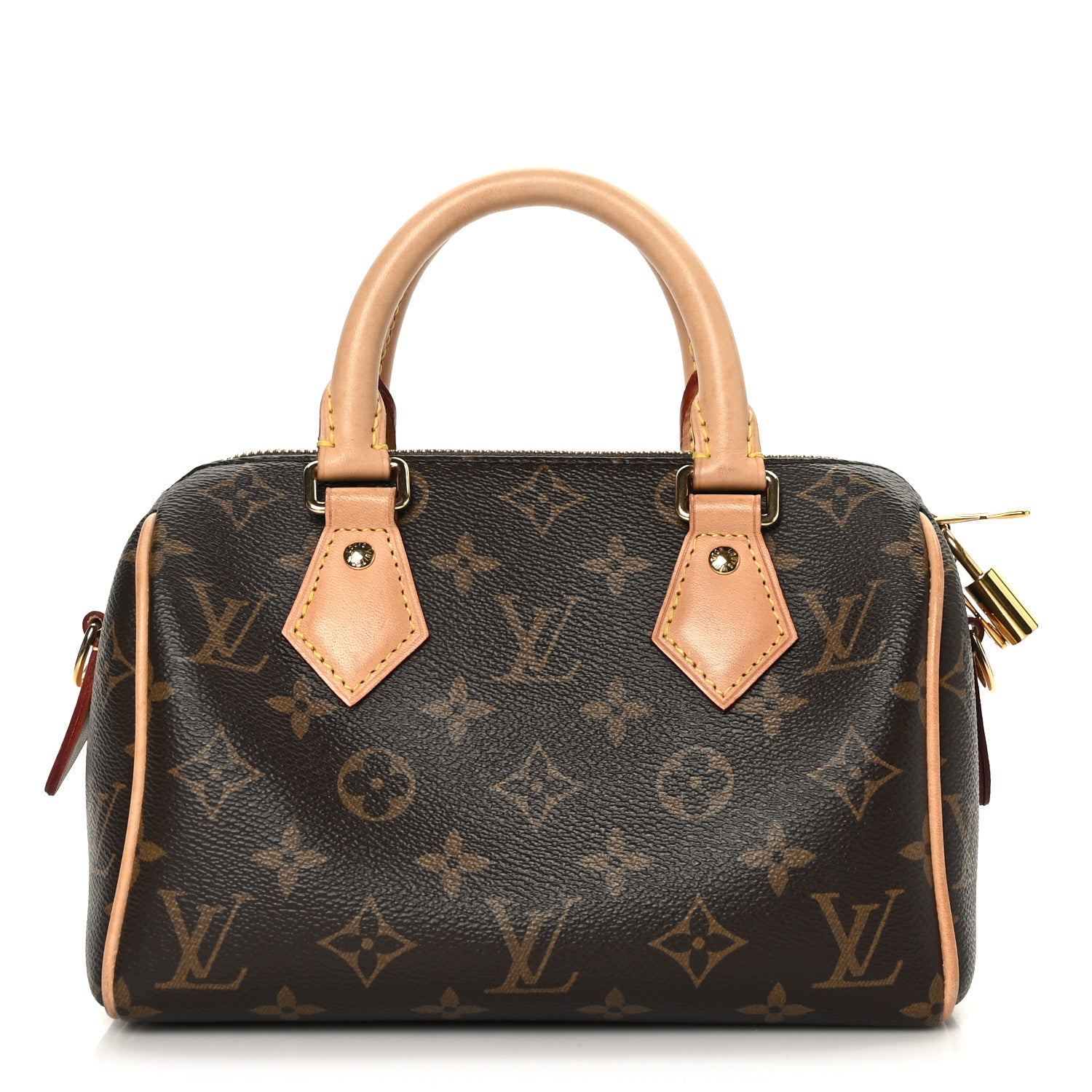 Louis Vuitton Monogram Speedy Bandouliere 20 1 of 9