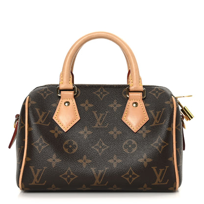 Louis Vuitton Monogram Speedy Bandouliere 20 1 of 9