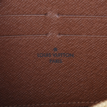 Louis Vuitton Monogram Zippy Wallet 6 of 8