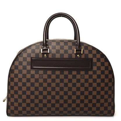 Louis Vuitton Damier Ebene Nolita 24 Heures 1 of 12