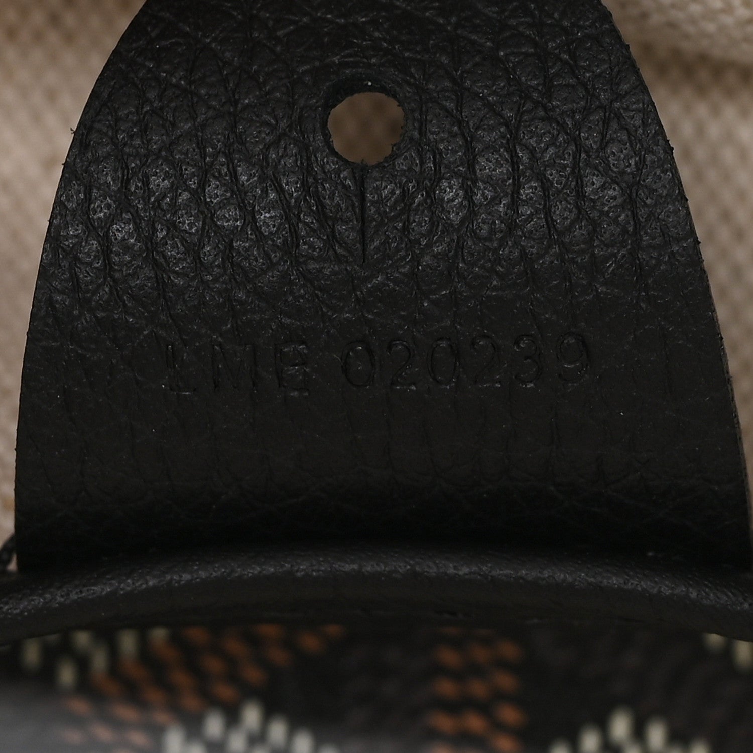 Goyard Goyardine Artois MM Black 7 of 12