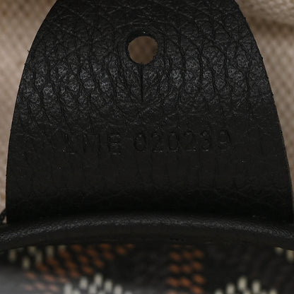 Goyard Goyardine Artois MM Black 7 of 12