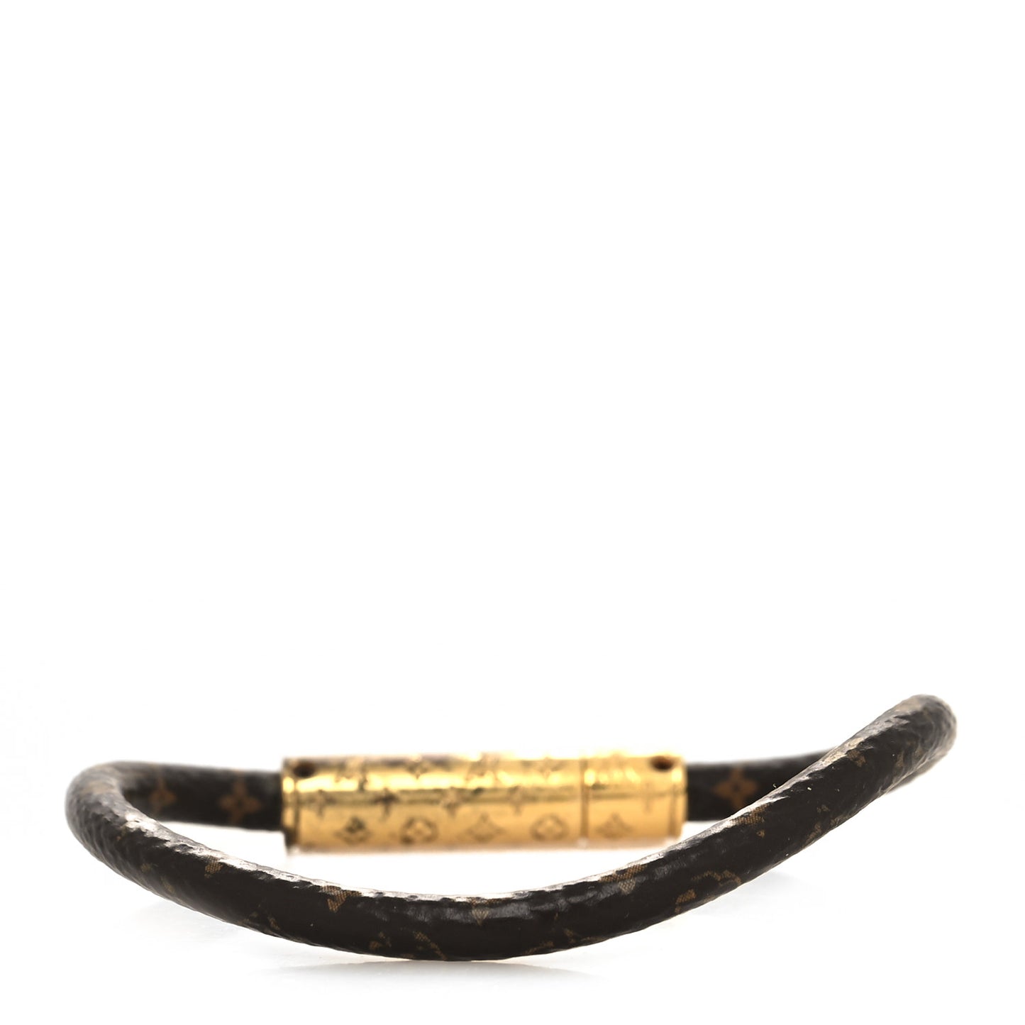 Monogram LV Confidential Bracelet 17