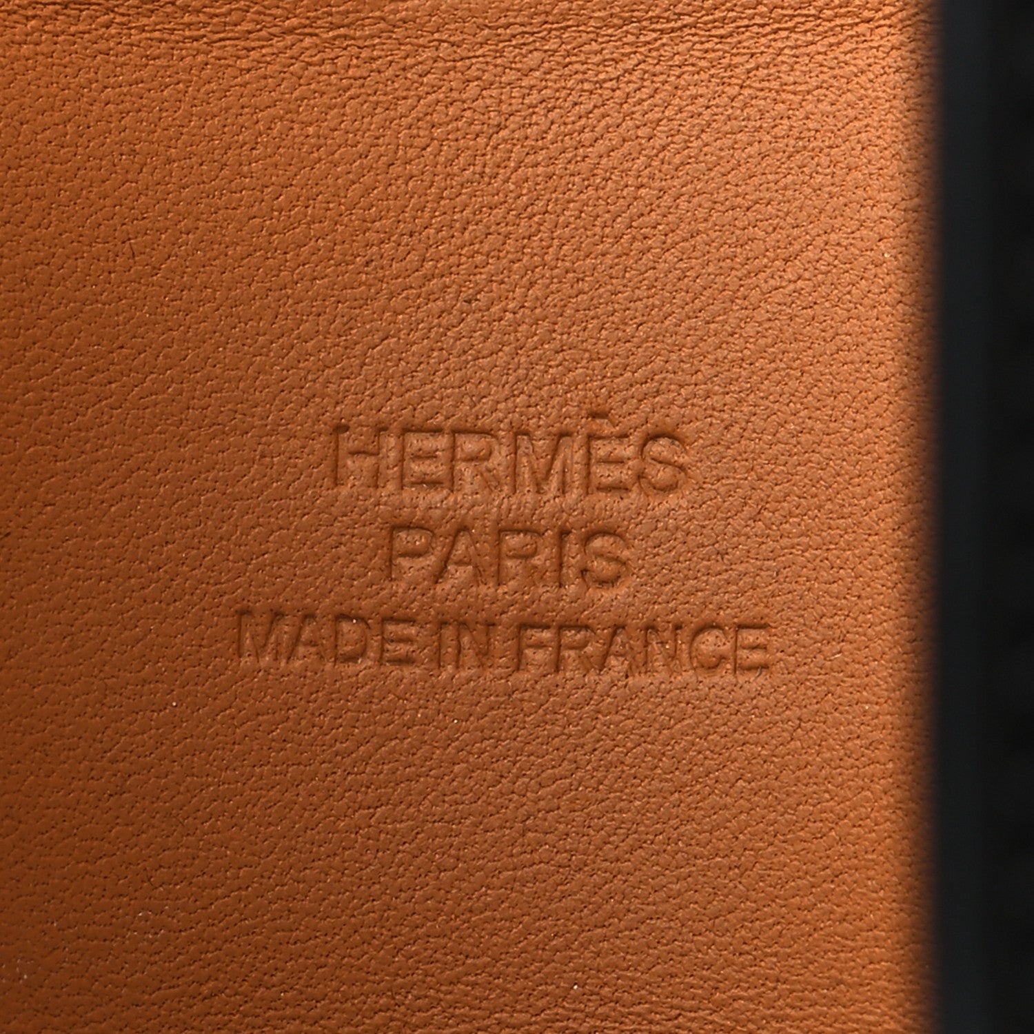Hermes Box Collier de Chien CDC Bracelet S Black 4 of 5