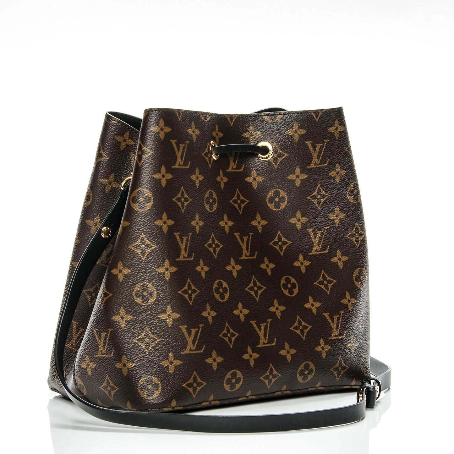Monogram Neonoe MM Black