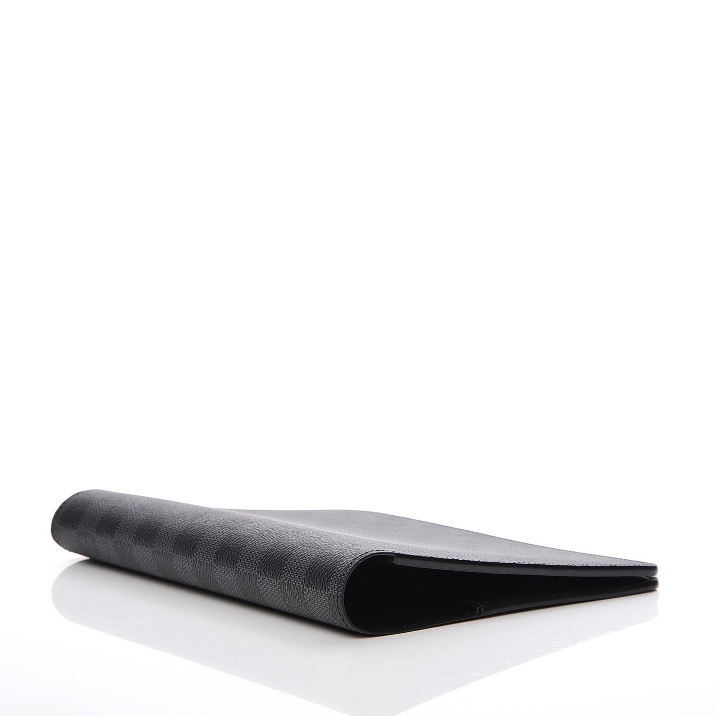 Damier Graphite Desk Agenda Cover