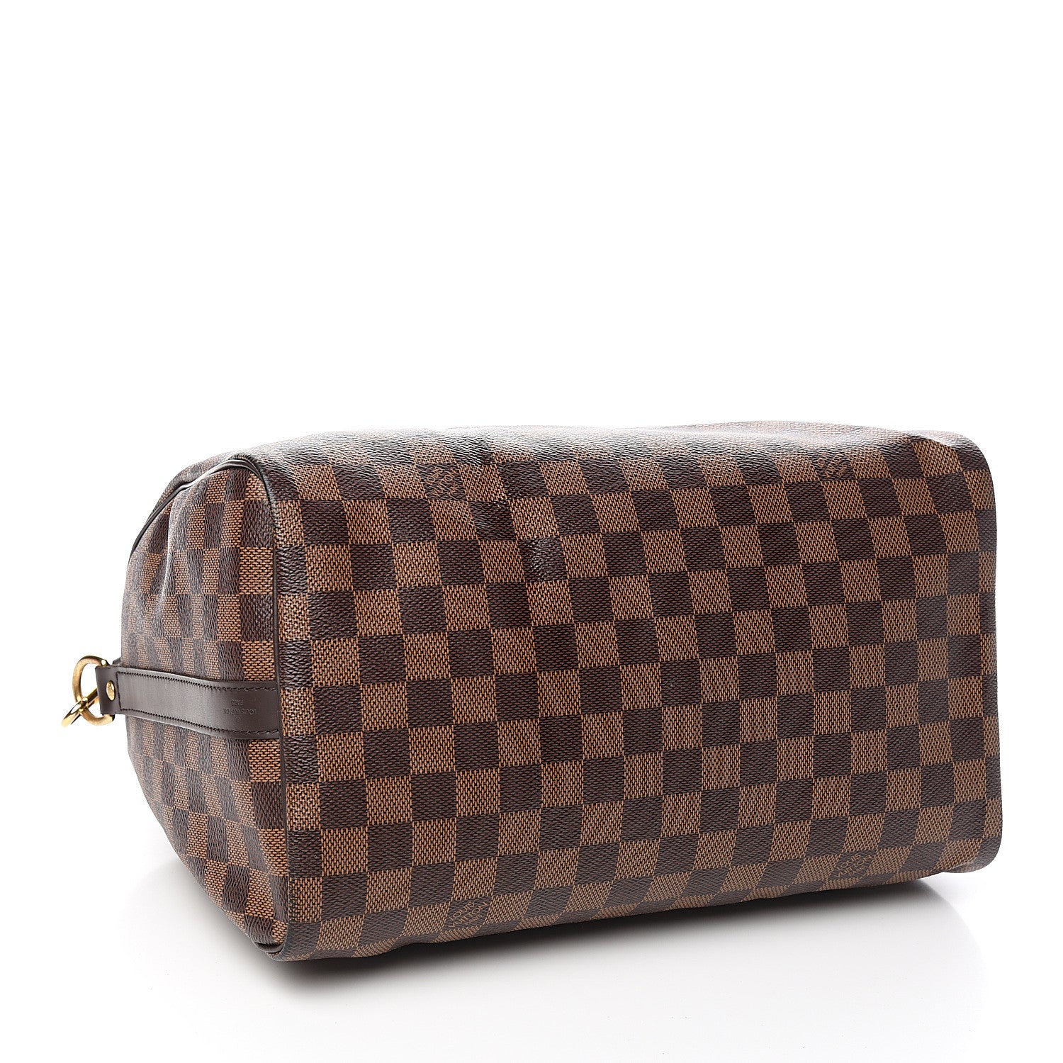 Louis Vuitton Damier Ebene Speedy Bandouliere 30 3 of 11