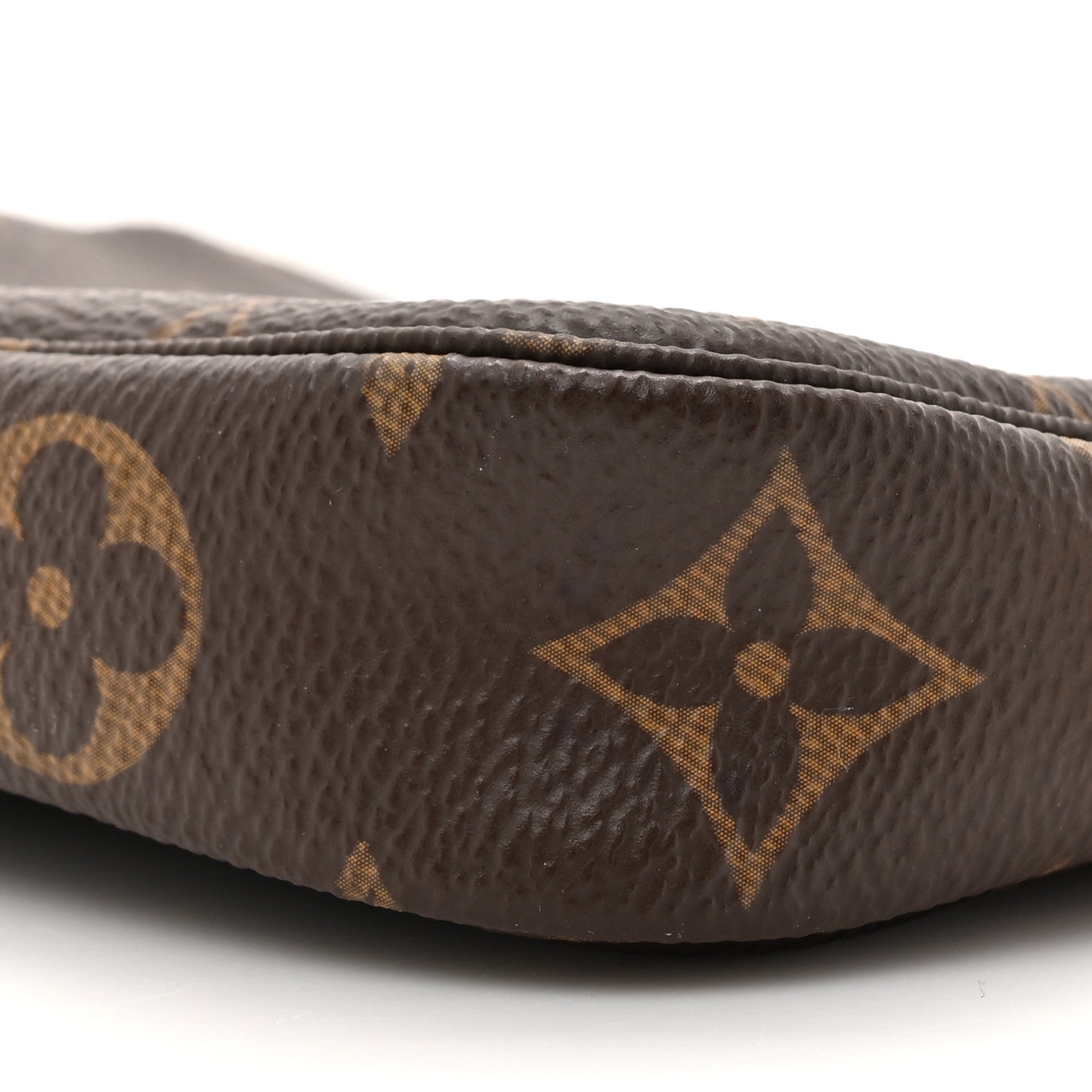 Louis Vuitton Monogram Mini Pochette Accessories 9 of 12