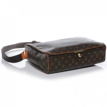 Louis Vuitton Monogram Abbesses Messenger Bag 4 of 7