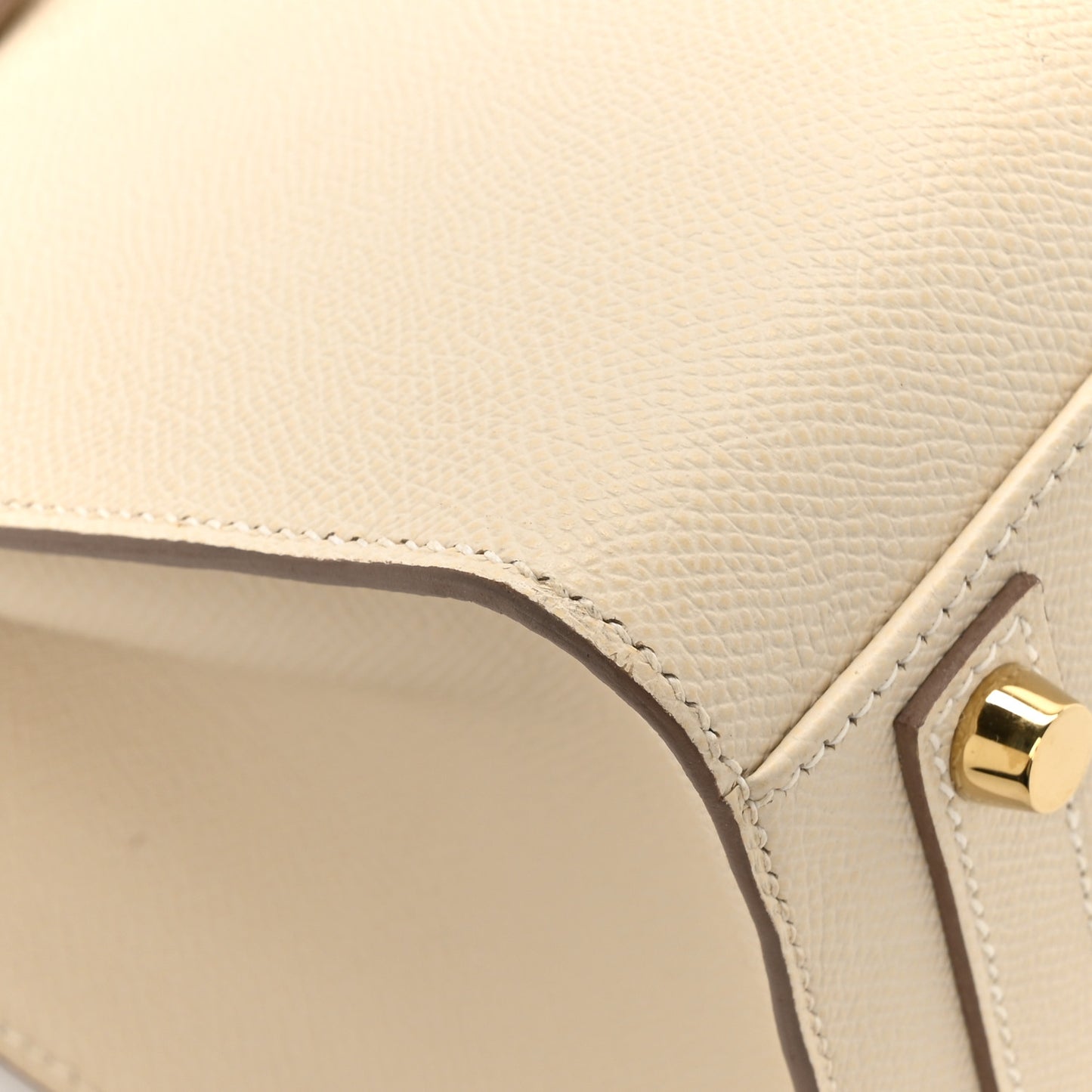 Epsom Birkin Sellier 30 Craie