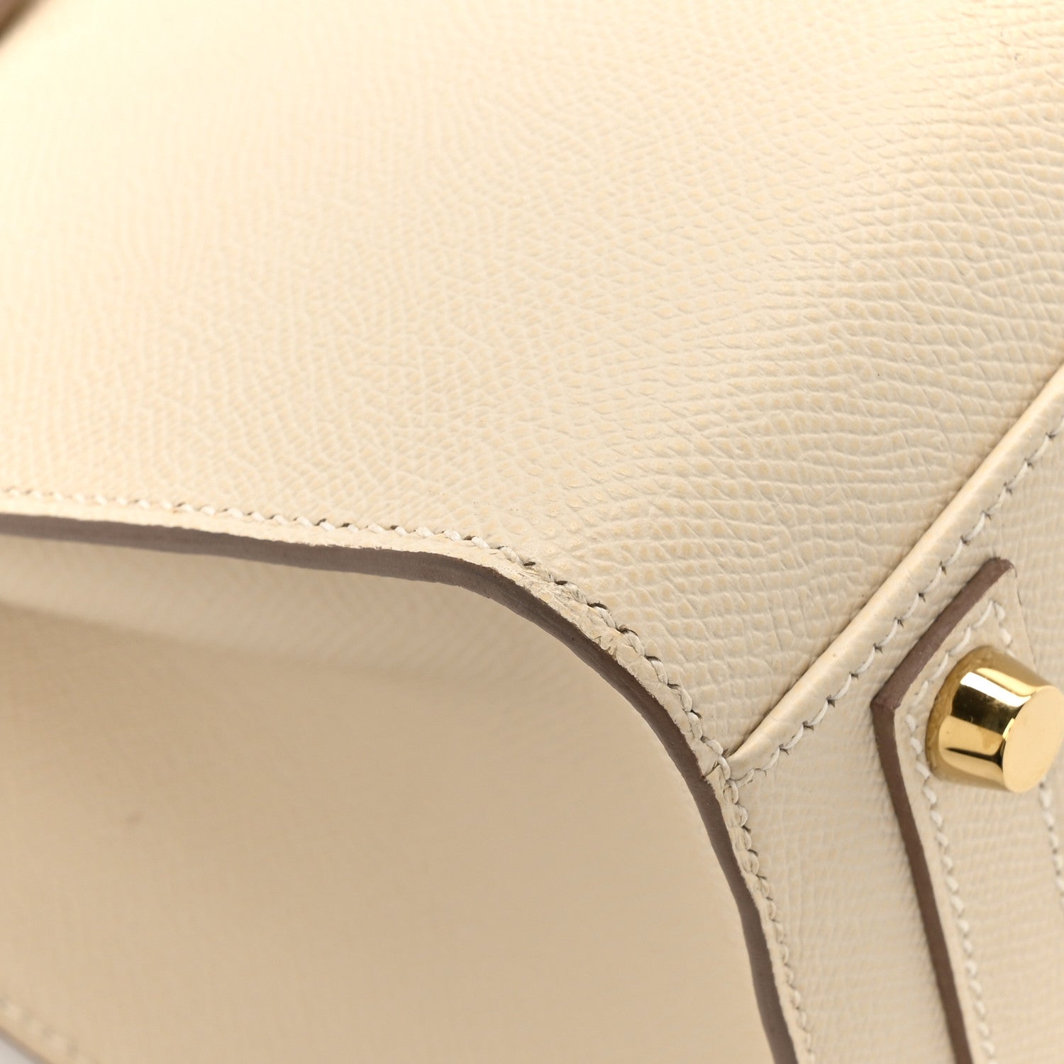 Hermes Epsom Birkin Sellier 30 Craie 11 of 18