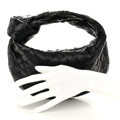 Bottega Veneta Nappa Intrecciato Mini Jodie Black 2 of 9
