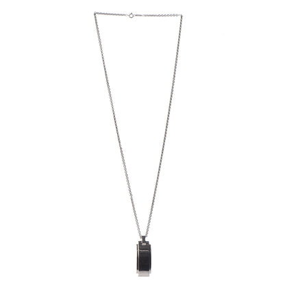 Tiffany Sterling Silver Metropolis Pendant Necklace 9 of 9