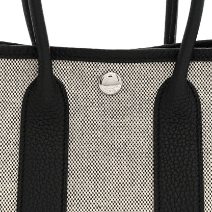 Hermes H Viking Negonda Neo Garden 23 Ecru Black 8 of 10