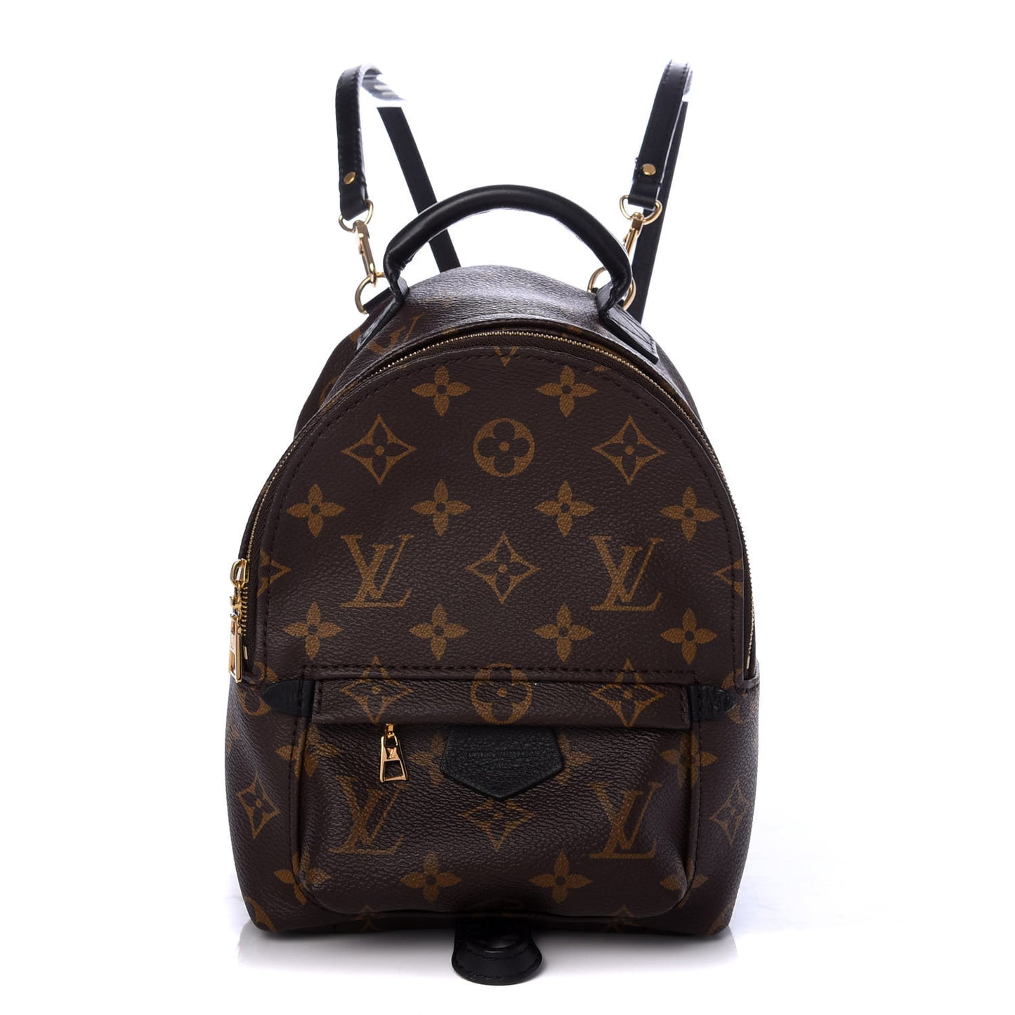 Monogram Palm Springs Backpack Mini