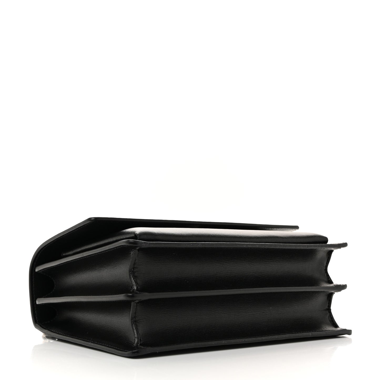 Calfskin Medium Monogram Sunset Black