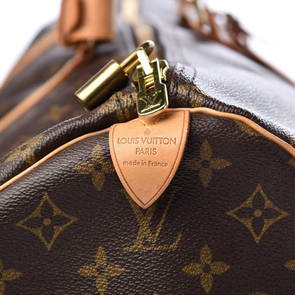 Louis Vuitton Monogram Keepall 60 6 of 14
