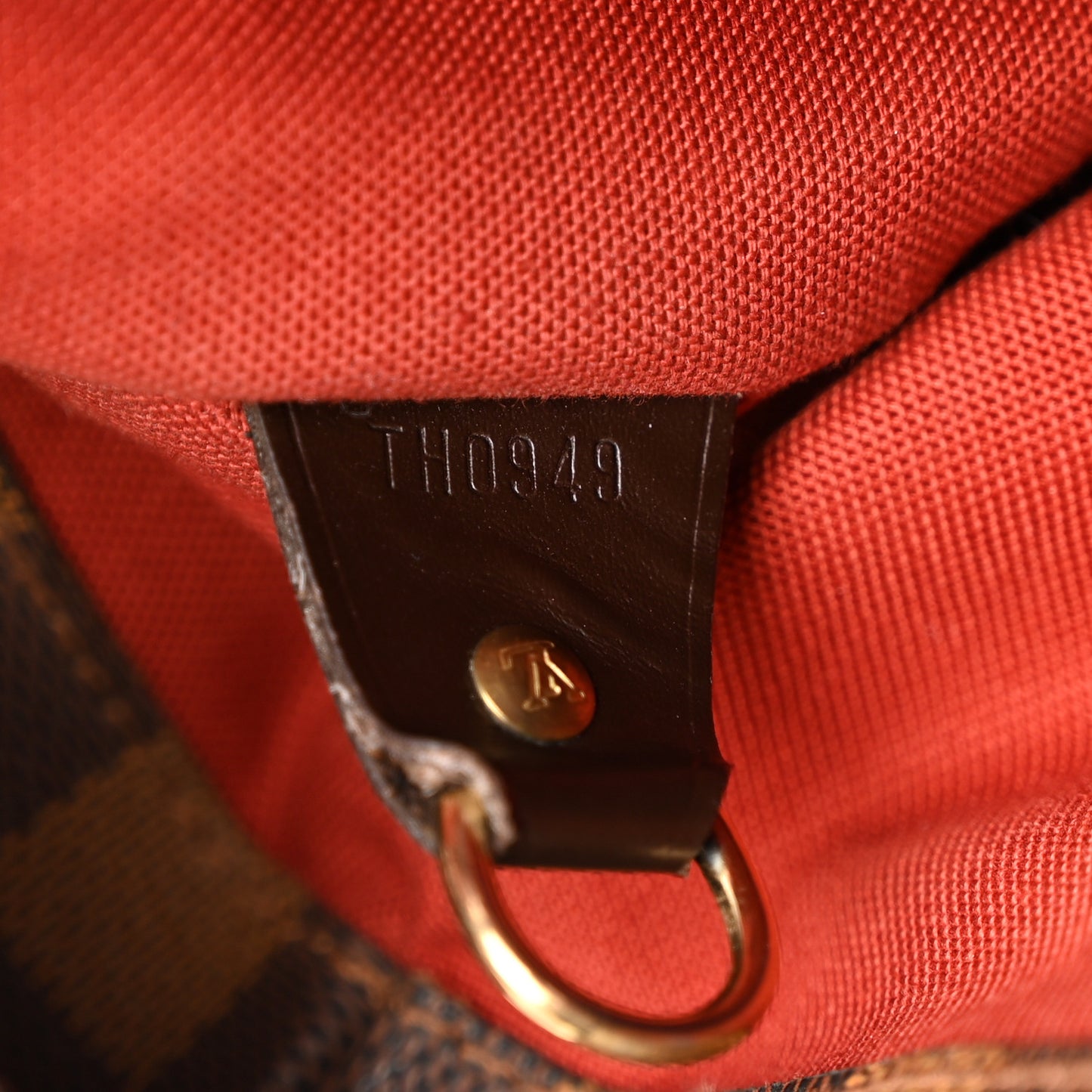 Damier Ebene Broadway Messenger Bag