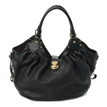 Louis Vuitton Mahina L Black 1 of 9