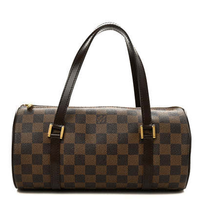 Louis Vuitton Damier Ebene Papillon 26 1 of 9