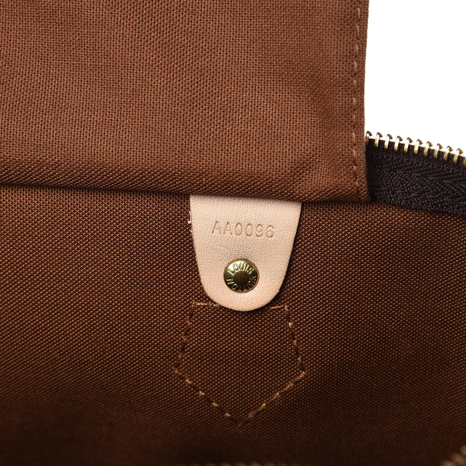 Louis Vuitton Monogram Speedy 40 6 of 9
