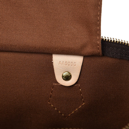 Louis Vuitton Monogram Speedy 40 6 of 9