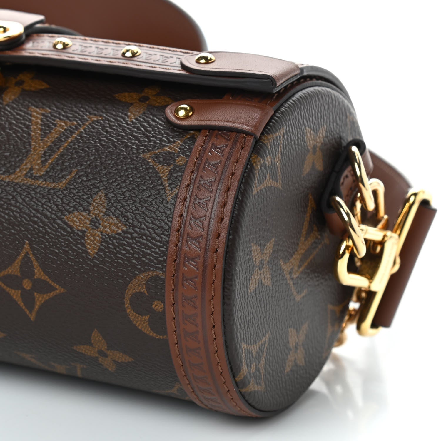 Louis Vuitton Monogram Papillon Trunk 8 of 8