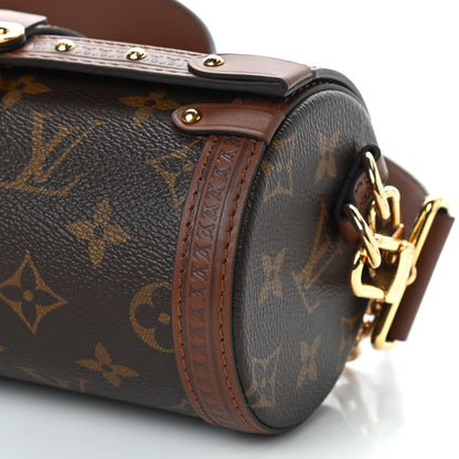 Louis Vuitton Monogram Papillon Trunk 8 of 8