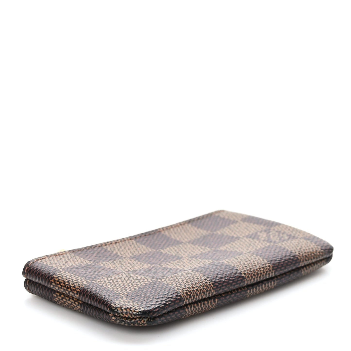 Damier Ebene Key Pouch