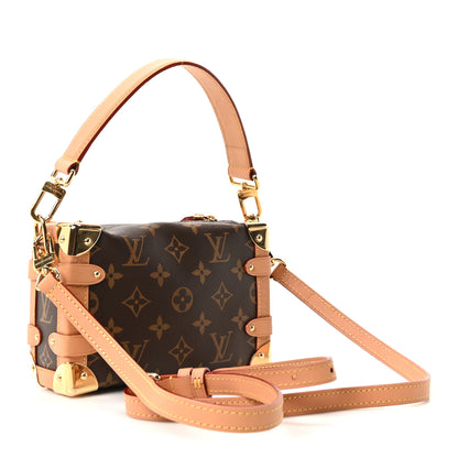 Louis Vuitton Monogram Side Trunk PM 3 of 9