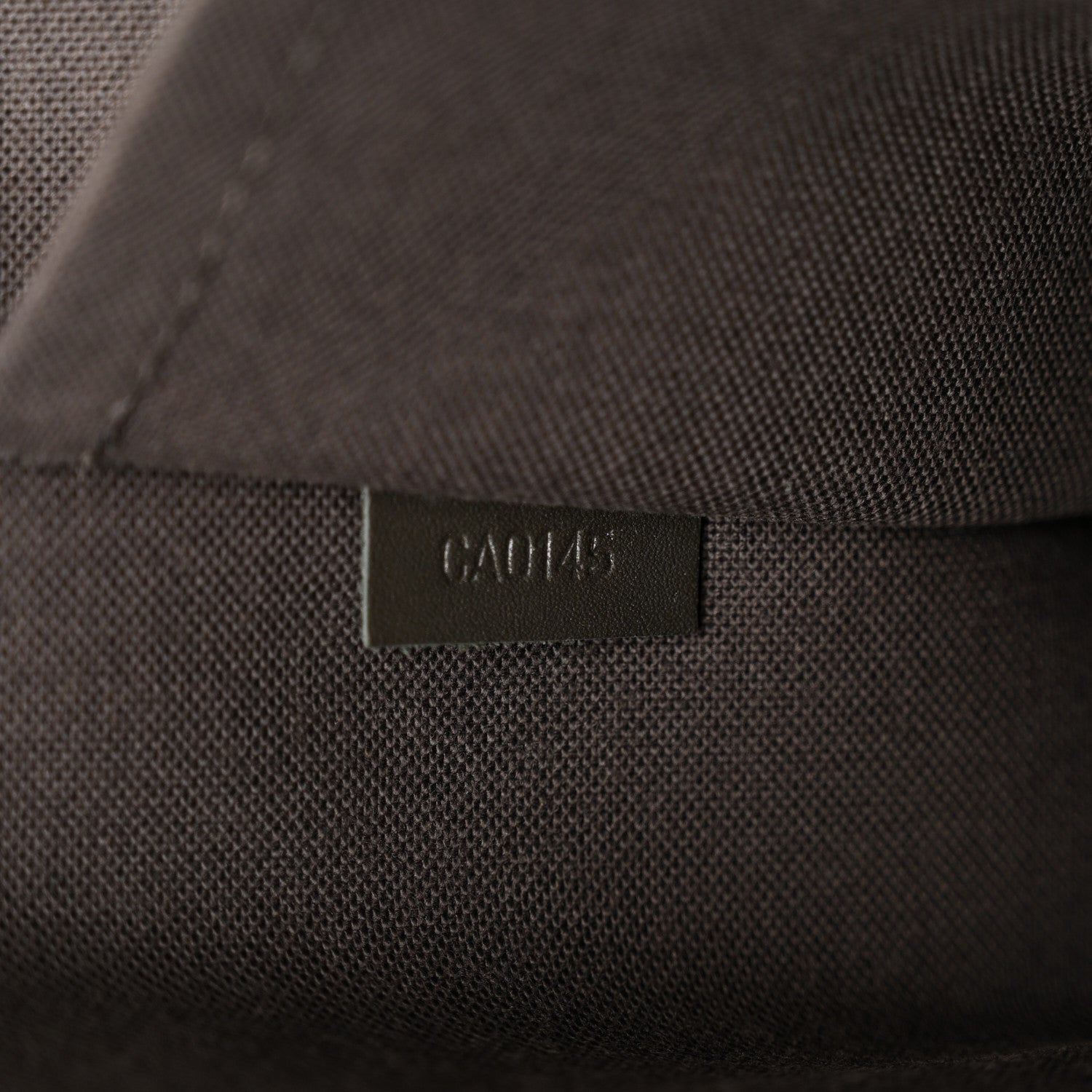 Louis Vuitton Damier Infini Porte-Documents Jour Granit 7 of 16