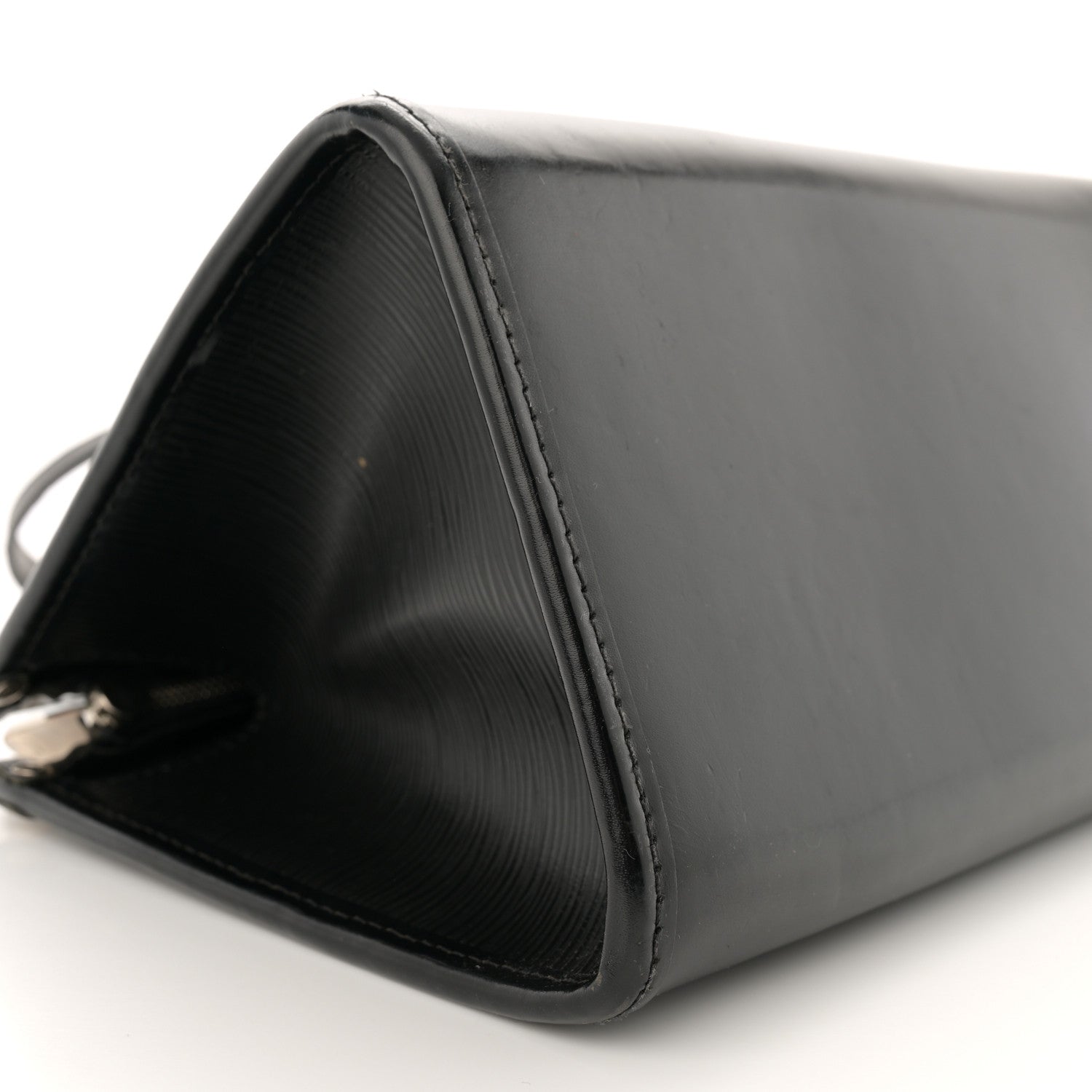 Louis Vuitton Epi Madeleine PM Black 9 of 17