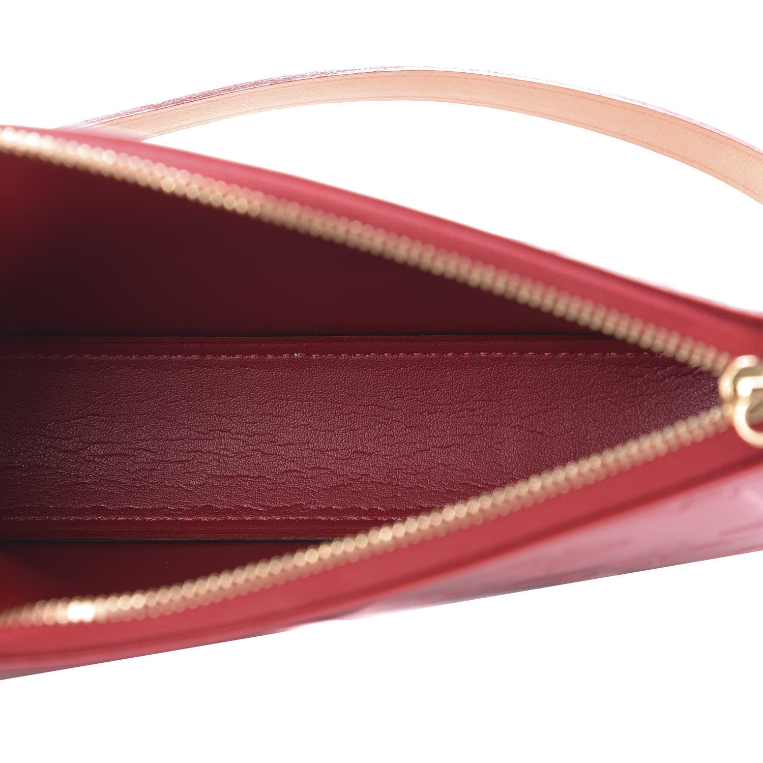 Louis Vuitton Vernis Lexington Pochette Pomme D'Amour 5 of 9